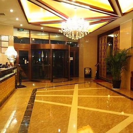 Dongwu Yijing Haodi Hotel Сучжоу Экстерьер фото